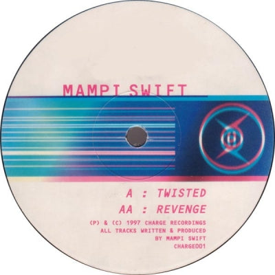 MAMPI SWIFT - Twisted / Revenge