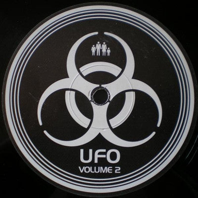 RAY KEITH - UFO Volume 2
