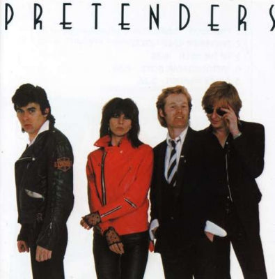 THE PRETENDERS - Pretenders