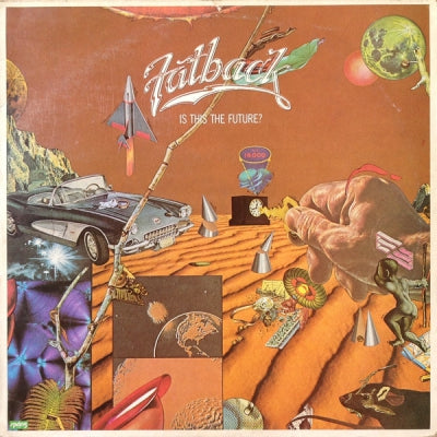 FATBACK - Is This The Future