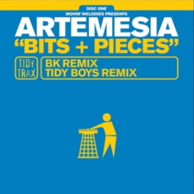 ARTEMESIA - Bits + Pieces (Remixes)