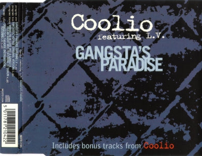 COOLIO - Gangsta's Paradise Featuring L.V.