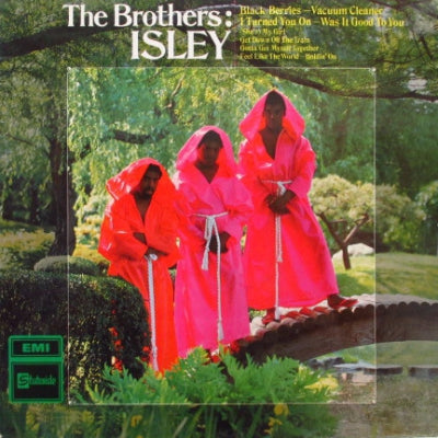 THE ISLEY BROTHERS - The Brothers: Isley