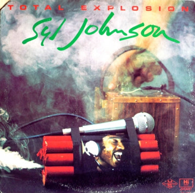 SYL JOHNSON - Total Explosion