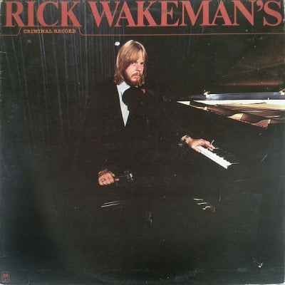RICK WAKEMAN - Rick Wakeman's Criminal Record