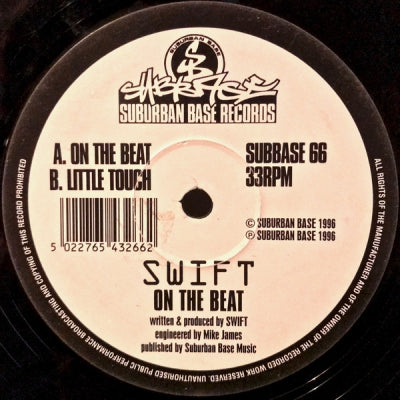 SWIFT - On The Beat / Little Touch