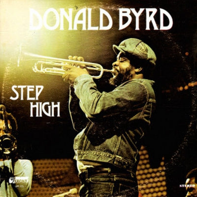 DONALD BYRD - Step High