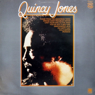 QUINCY JONES - Quincy Jones
