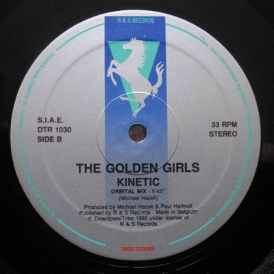 GOLDEN GIRLS - Kinetic