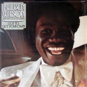 REUBEN WILSON - Got To Get Your Own