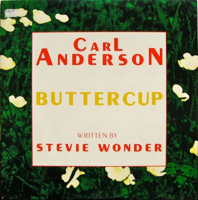 CARL ANDERSON - Buttercup