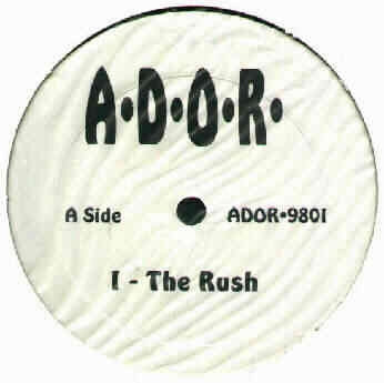 A.D.O.R - The Rush