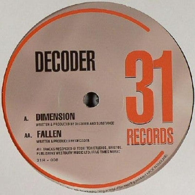 DECODER - Dimension / Fallen