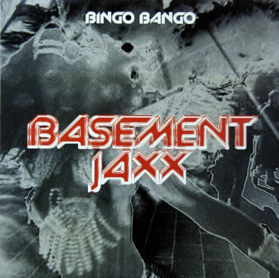 BASEMENT JAXX - Bingo Bango / Jump n' Shout (Remix)
