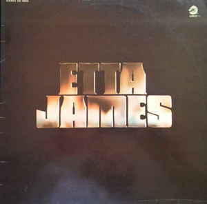 ETTA JAMES - Etta James
