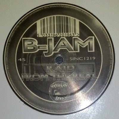 B-JAM - Raid / From The Real