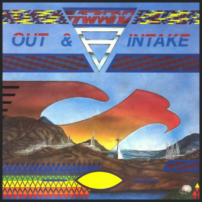 HAWKWIND - Out & Intake