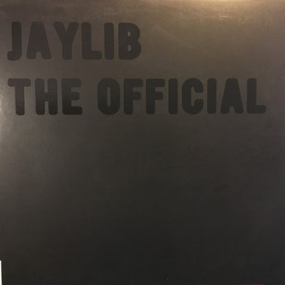 JAYLIB - The Red / The Official