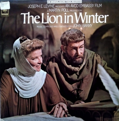 JOHN BARRY - The Lion In The Winter