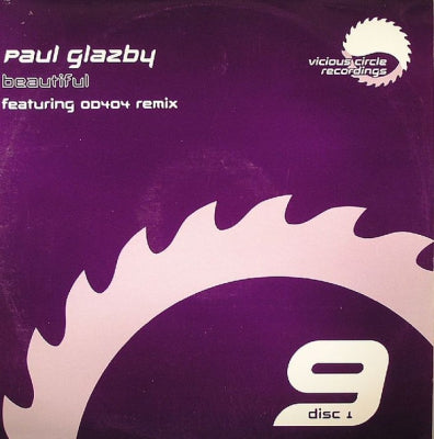PAUL GLAZBY - Beautiful