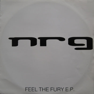 NRG - Feel The Fury EP
