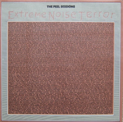 EXTREME NOISE TERROR - The Peel Sessions