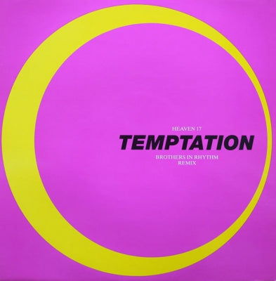 HEAVEN 17  - Temptation