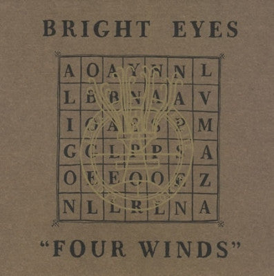 BRIGHT EYES - Four Winds
