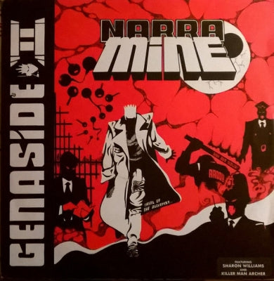 GENASIDE II - Narra Mine / Sirens Of Acre Lane