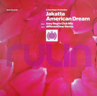 JAKATTA - American Dream