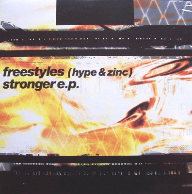 FREESTYLES (HYPE & ZINC) - Stronger E.P.