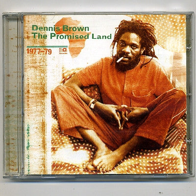 DENNIS BROWN - The Promised Land 1977 - 1979