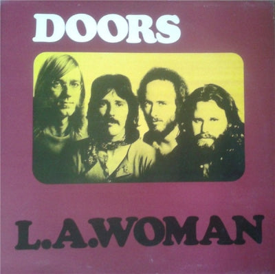 THE DOORS - L.A. Woman