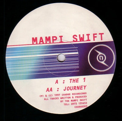 MAMPI SWIFT - The One / Journey