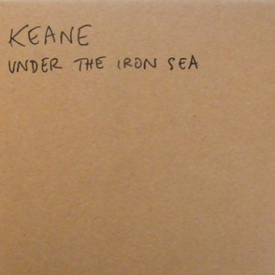KEANE - Under The Iron Sea