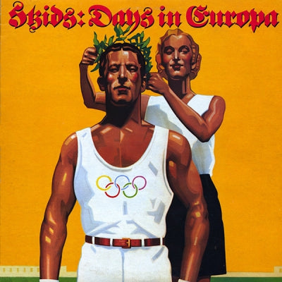 THE SKIDS - Days In Europa