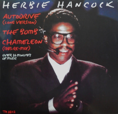 HERBIE HANCOCK - Autodrive / The Bomb / Chameleon (1983 Re-mix)