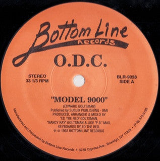 O.D.C. - Model 9000