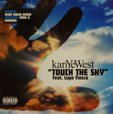 KANYE WEST - Touch The Sky Featuring Lupe Fiasco