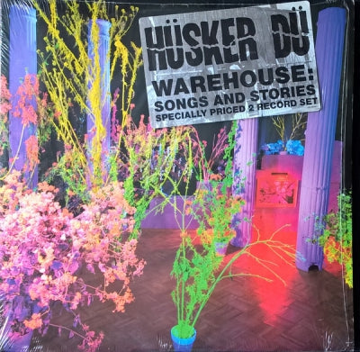 HUSKER DU - Warehouse: Songs And Stories