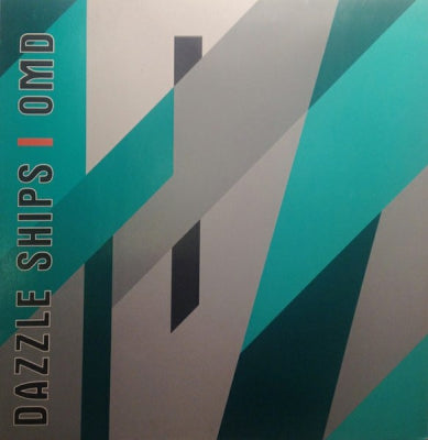 OMD (ORCHESTRAL MANOEUVRES IN THE DARK) - Dazzle Ships