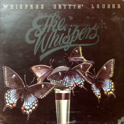 THE WHISPERS - Whispers Gettin' Louder