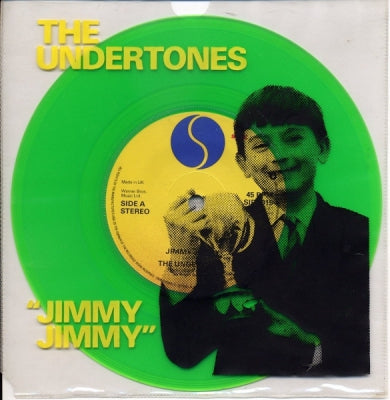 THE UNDERTONES - Jimmy Jimmy / Mars Bars.