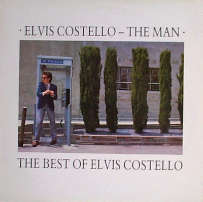 ELVIS COSTELLO - The Man (The Best Of Elvis Costello)