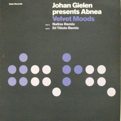 JOHAN GIELEN PRESENTS ABNEA - Velvet Moods