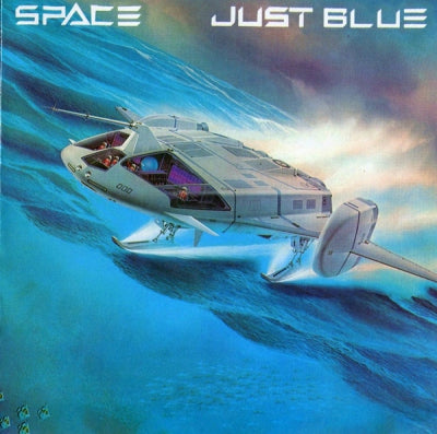 SPACE - Just Blue