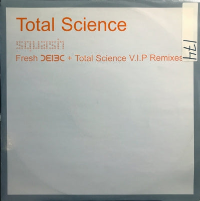 TOTAL SCIENCE - Squash (DJ Fresh Remix)