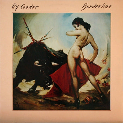 RY COODER - Borderline