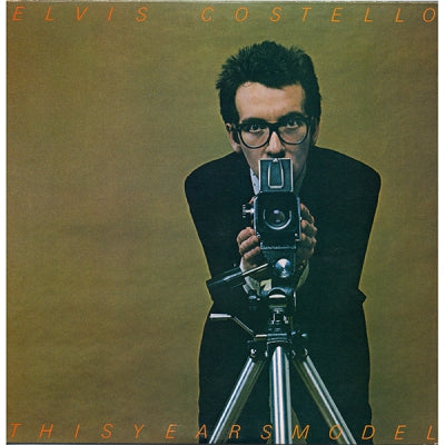 ELVIS COSTELLO - This Year's Model
