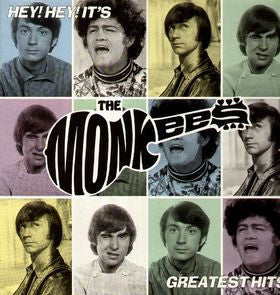 MONKEES - Hey! Hey! It's The Monkees Greatest Hits